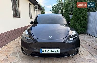 Внедорожник / Кроссовер Tesla Model Y 2024 в Харькове Внедорожник / Кроссовер Tesla Model Y 2024 в Харькове