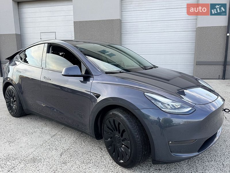 Tesla Model Y 2022 Tesla Model Y 2022
