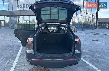 Позашляховик / Кросовер Tesla Model Y 2024 в Києві