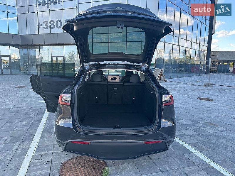 Позашляховик / Кросовер Tesla Model Y 2024 в Києві