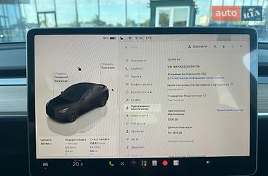 Позашляховик / Кросовер Tesla Model Y 2024 в Києві