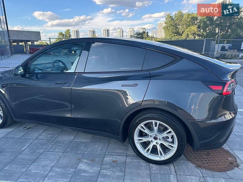 Позашляховик / Кросовер Tesla Model Y 2024 в Києві