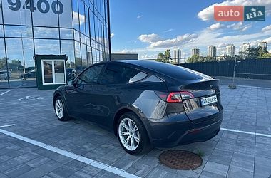 Позашляховик / Кросовер Tesla Model Y 2024 в Києві