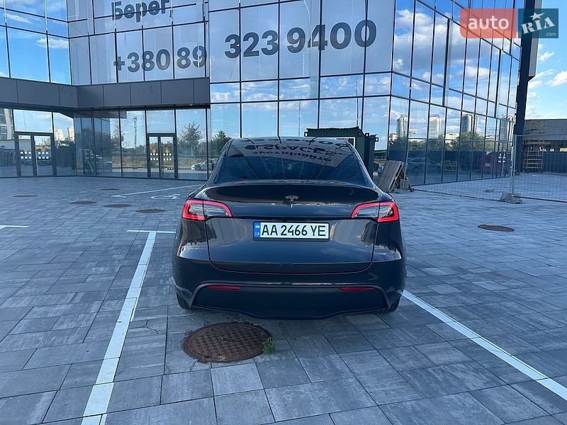 Позашляховик / Кросовер Tesla Model Y 2024 в Києві