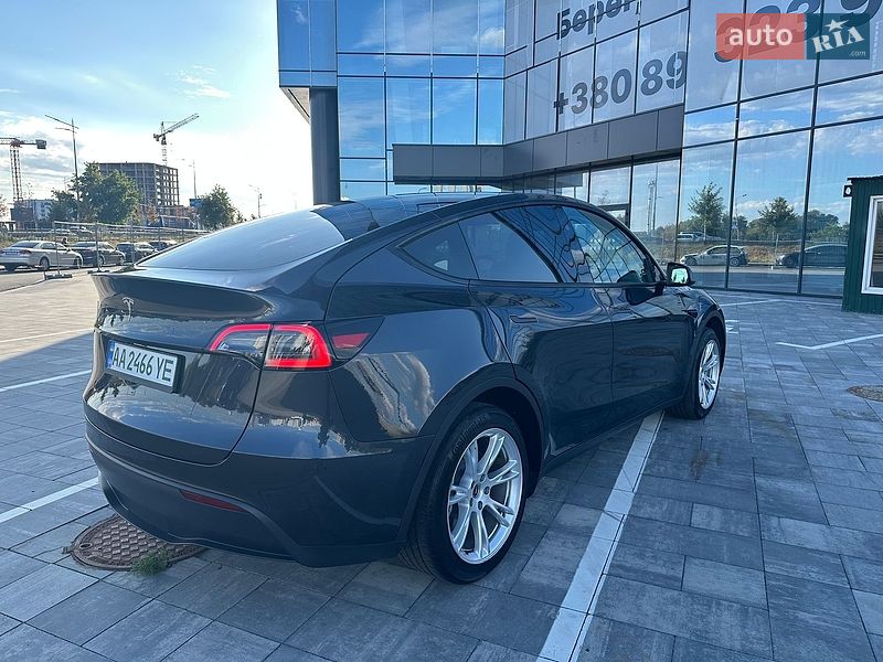 Позашляховик / Кросовер Tesla Model Y 2024 в Києві