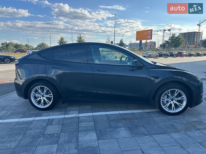 Позашляховик / Кросовер Tesla Model Y 2024 в Києві