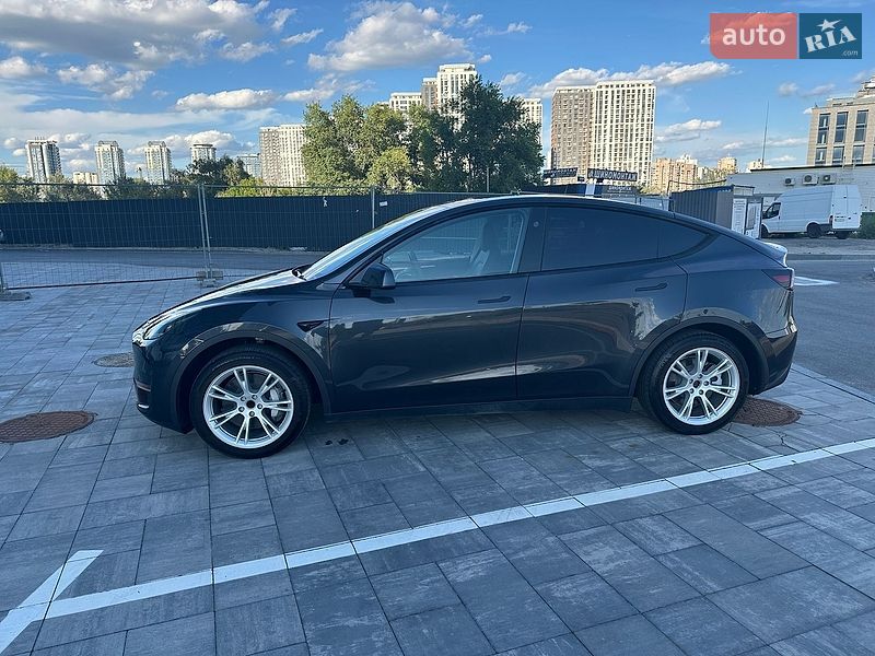 Позашляховик / Кросовер Tesla Model Y 2024 в Києві