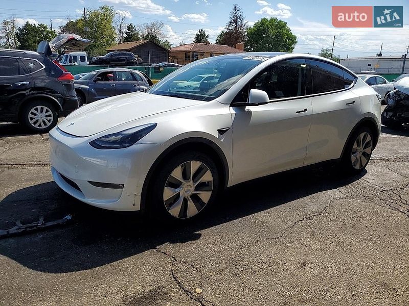 Tesla Model Y 2023 Tesla Model Y 2023