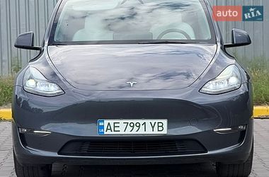 tesla model-y 2023 в Каменское (Днепродзержинск) от профессионального продавца Артём