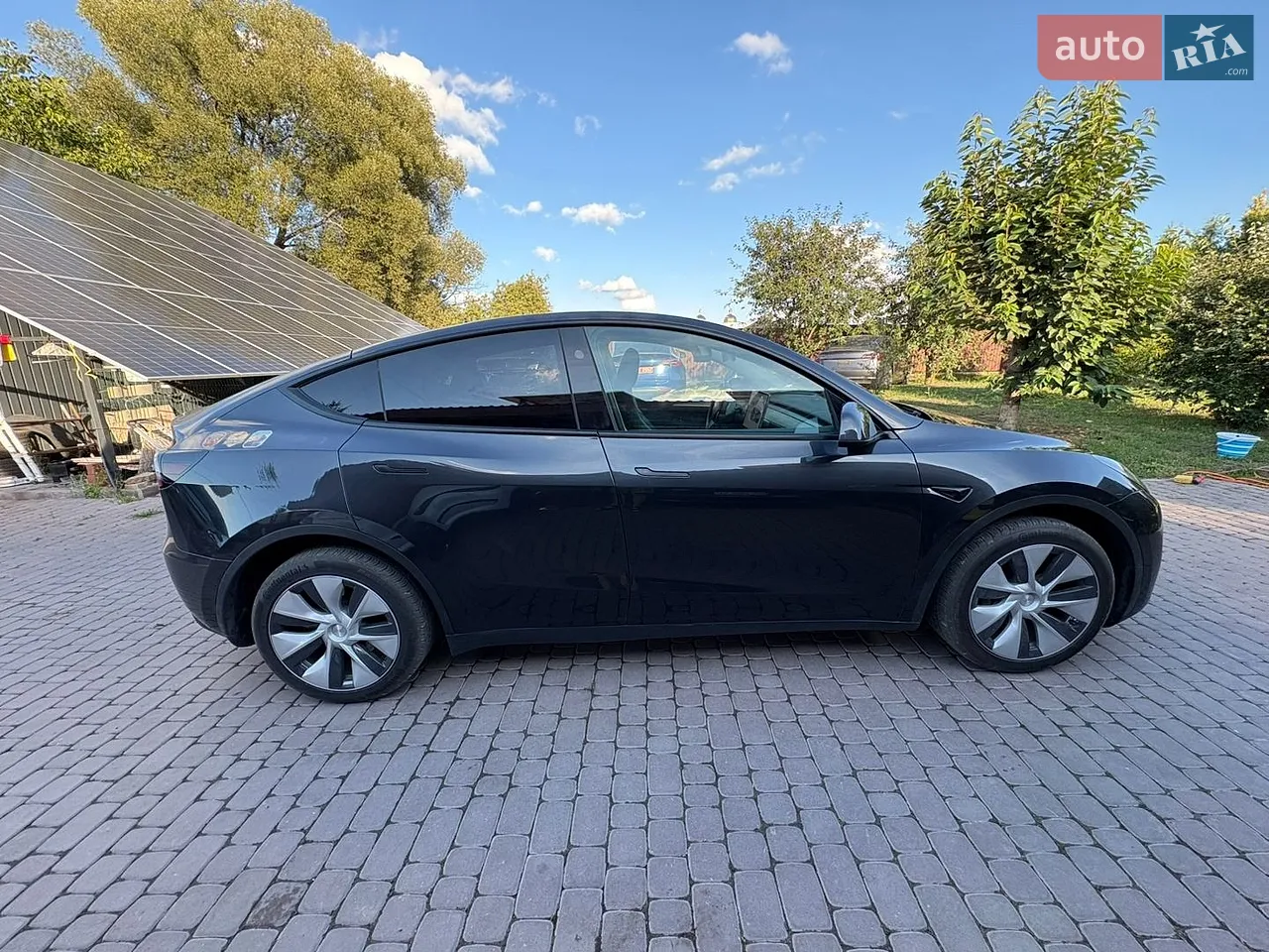2024 Tesla Model Y - мініатюра 4