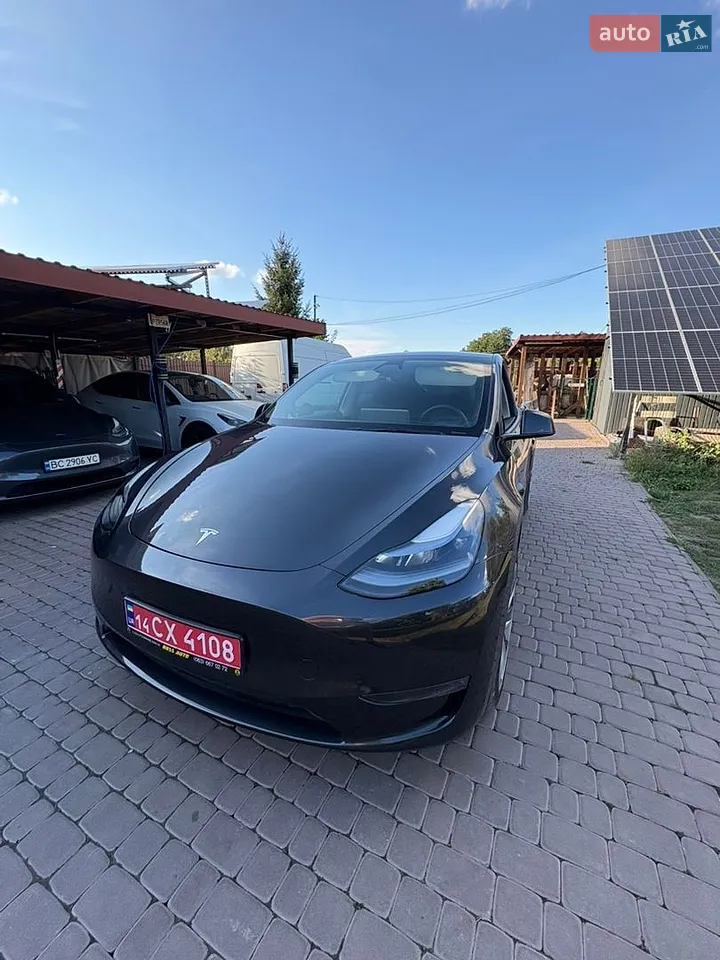 2024 Tesla Model Y - мініатюра 2
