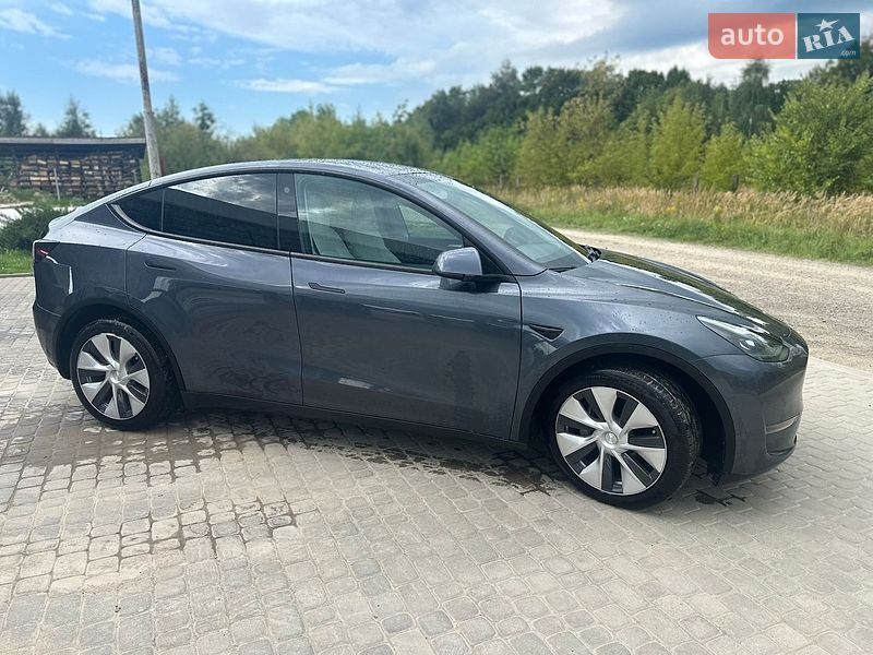 Позашляховик / Кросовер Tesla Model Y 2022 в Самборі