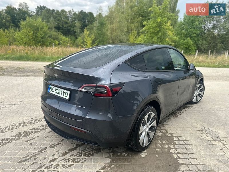 Позашляховик / Кросовер Tesla Model Y 2022 в Самборі