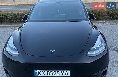 Внедорожник / Кроссовер Tesla Model Y 2021 в Харькове Внедорожник / Кроссовер Tesla Model Y 2021 в Харькове