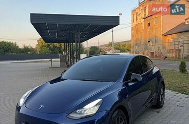 Tesla Model Y  2021