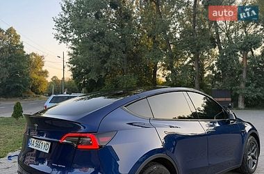 Внедорожник / Кроссовер Tesla Model Y 2021 в Черновцах