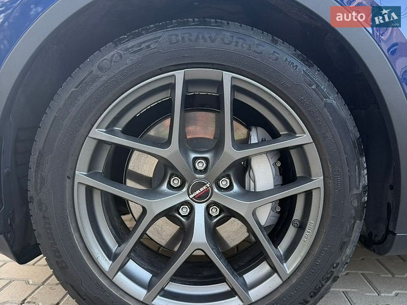 Внедорожник / Кроссовер Tesla Model Y 2021 в Черновцах