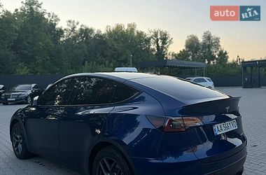 Внедорожник / Кроссовер Tesla Model Y 2021 в Черновцах