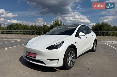 Tesla Model Y  2020