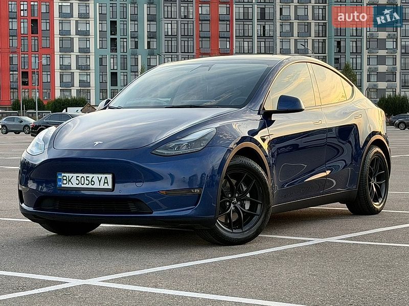 Tesla Model Y 2021 Tesla Model Y 2021