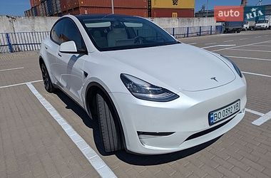 Tesla Model Y  2021