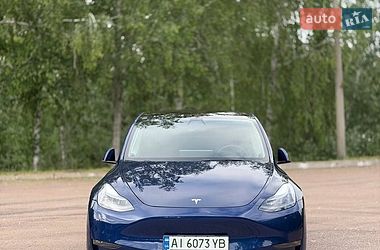 Внедорожник / Кроссовер Tesla Model Y 2021 в Киеве фото 2 Внедорожник / Кроссовер Tesla Model Y 2021 в Киеве