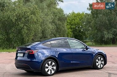 Внедорожник / Кроссовер Tesla Model Y 2021 в Киеве фото 5 Внедорожник / Кроссовер Tesla Model Y 2021 в Киеве