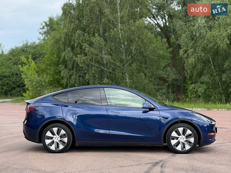 Внедорожник / Кроссовер Tesla Model Y 2021 в Киеве фото 4 Внедорожник / Кроссовер Tesla Model Y 2021 в Киеве