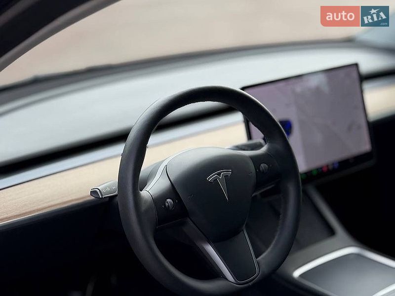 Внедорожник / Кроссовер Tesla Model Y 2021 в Киеве фото 9 Внедорожник / Кроссовер Tesla Model Y 2021 в Киеве