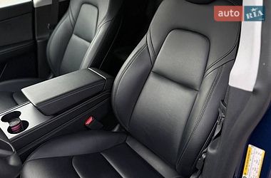 Внедорожник / Кроссовер Tesla Model Y 2021 в Киеве фото 12 Внедорожник / Кроссовер Tesla Model Y 2021 в Киеве