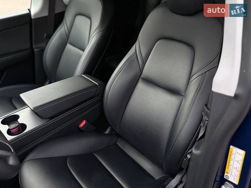 Внедорожник / Кроссовер Tesla Model Y 2021 в Киеве фото 12 Внедорожник / Кроссовер Tesla Model Y 2021 в Киеве