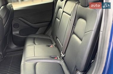 Внедорожник / Кроссовер Tesla Model Y 2021 в Киеве фото 13 Внедорожник / Кроссовер Tesla Model Y 2021 в Киеве