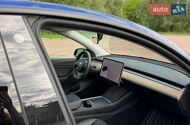 Внедорожник / Кроссовер Tesla Model Y 2021 в Киеве фото 14 Внедорожник / Кроссовер Tesla Model Y 2021 в Киеве