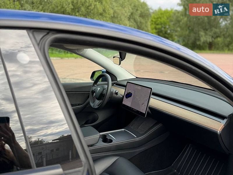 Внедорожник / Кроссовер Tesla Model Y 2021 в Киеве фото 14 Внедорожник / Кроссовер Tesla Model Y 2021 в Киеве