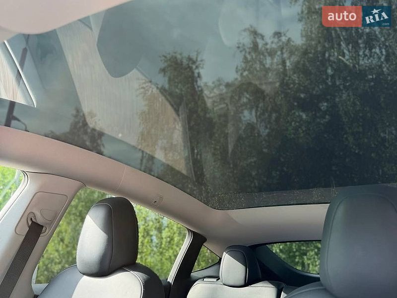 Внедорожник / Кроссовер Tesla Model Y 2021 в Киеве фото 20 Внедорожник / Кроссовер Tesla Model Y 2021 в Киеве
