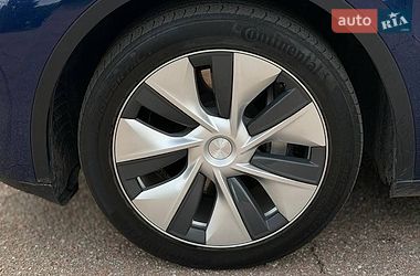 Внедорожник / Кроссовер Tesla Model Y 2021 в Киеве фото 18 Внедорожник / Кроссовер Tesla Model Y 2021 в Киеве