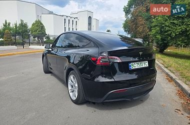 Внедорожник / Кроссовер Tesla Model Y 2023 в Львове