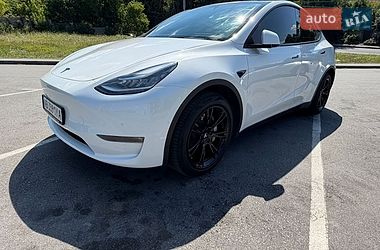 Внедорожник / Кроссовер Tesla Model Y 2021 в Виннице