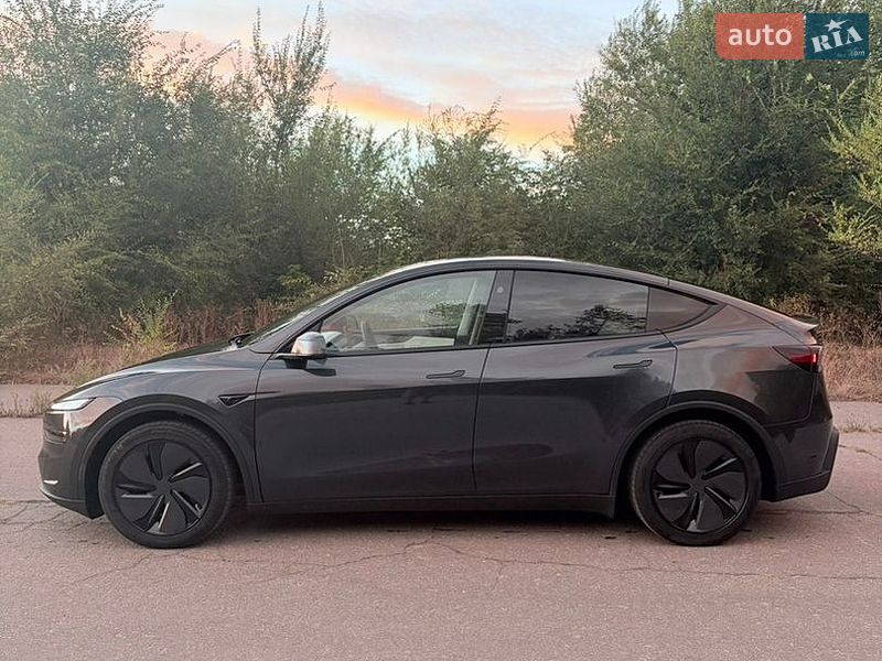 Позашляховик / Кросовер Tesla Model Y 2025 в Києві фото 3 Позашляховик / Кросовер Tesla Model Y 2025 в Києві