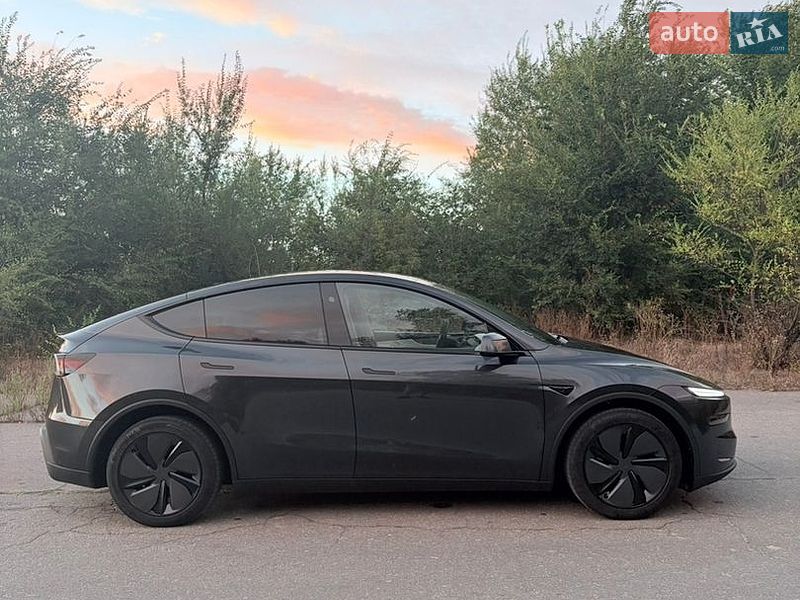 Позашляховик / Кросовер Tesla Model Y 2025 в Києві фото 4 Позашляховик / Кросовер Tesla Model Y 2025 в Києві
