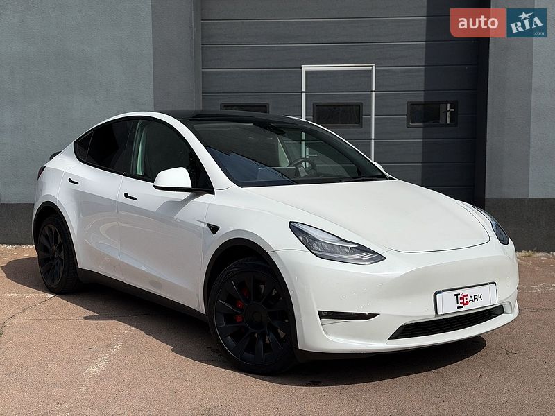 Tesla Model Y 2021 Tesla Model Y 2021
