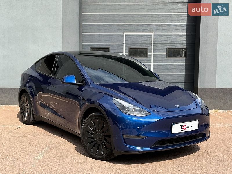 Внедорожник / Кроссовер Tesla Model Y 2023 в Киеве