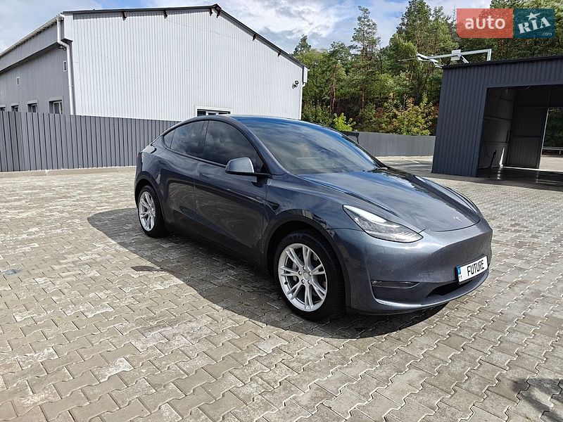 Tesla Model Y 2021 Tesla Model Y 2021