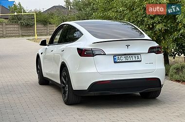 Позашляховик / Кросовер Tesla Model Y 2020 в Рівному фото 4 Позашляховик / Кросовер Tesla Model Y 2020 в Рівному