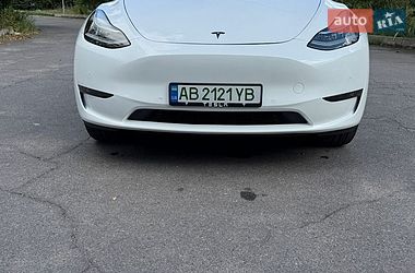 Внедорожник / Кроссовер Tesla Model Y 2022 в Виннице фото 4 Внедорожник / Кроссовер Tesla Model Y 2022 в Виннице