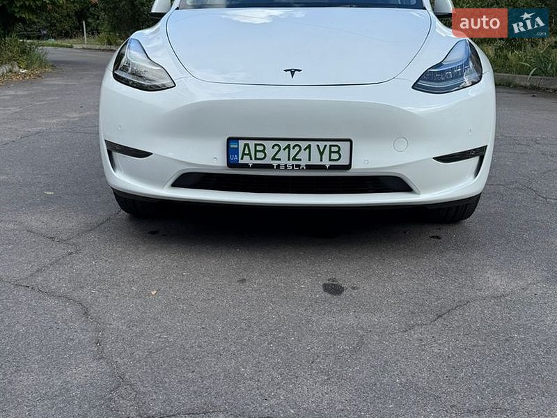 Внедорожник / Кроссовер Tesla Model Y 2022 в Виннице фото 4 Внедорожник / Кроссовер Tesla Model Y 2022 в Виннице