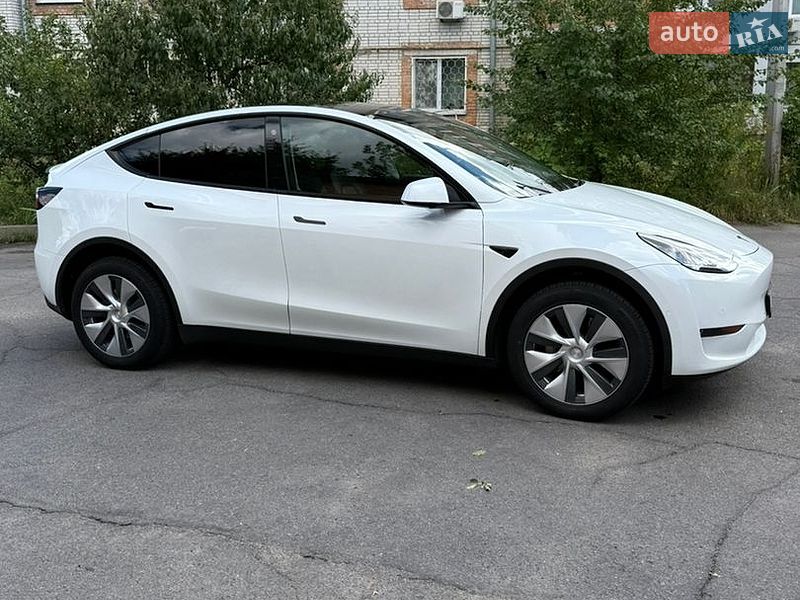 Внедорожник / Кроссовер Tesla Model Y 2022 в Виннице фото 6 Внедорожник / Кроссовер Tesla Model Y 2022 в Виннице