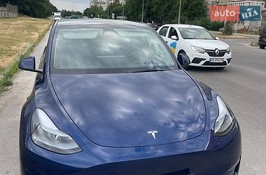 Внедорожник / Кроссовер Tesla Model Y 2024 в Запорожье фото 3 Внедорожник / Кроссовер Tesla Model Y 2024 в Запорожье