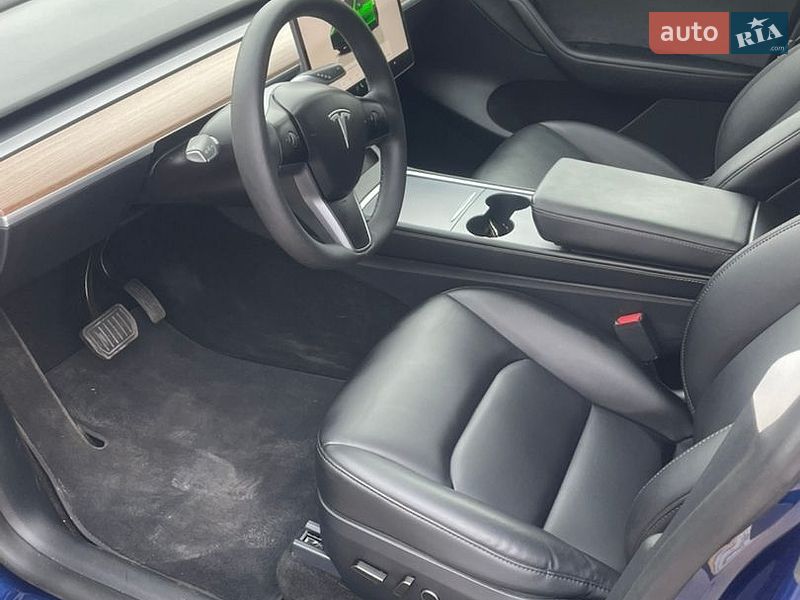 Внедорожник / Кроссовер Tesla Model Y 2024 в Запорожье фото 6 Внедорожник / Кроссовер Tesla Model Y 2024 в Запорожье