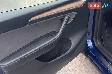 Внедорожник / Кроссовер Tesla Model Y 2024 в Запорожье фото 7 Внедорожник / Кроссовер Tesla Model Y 2024 в Запорожье